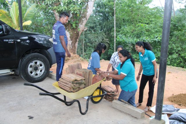 ශ්‍රමදානය - 2026.01.09