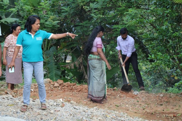 ශ්‍රමදානය - 2026.01.09