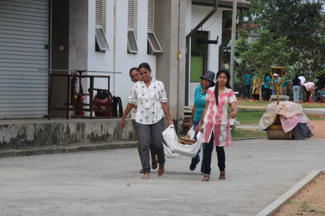 ශ්‍රමදානය - 2026.01.09