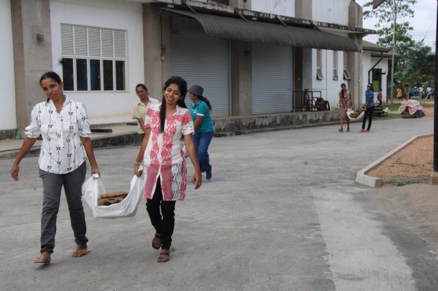 ශ්‍රමදානය - 2026.01.09