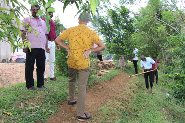 ශ්‍රමදානය - 2026.01.09