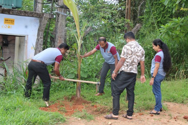 ශ්‍රමදානය - 2026.01.09