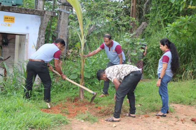 ශ්‍රමදානය - 2026.01.09