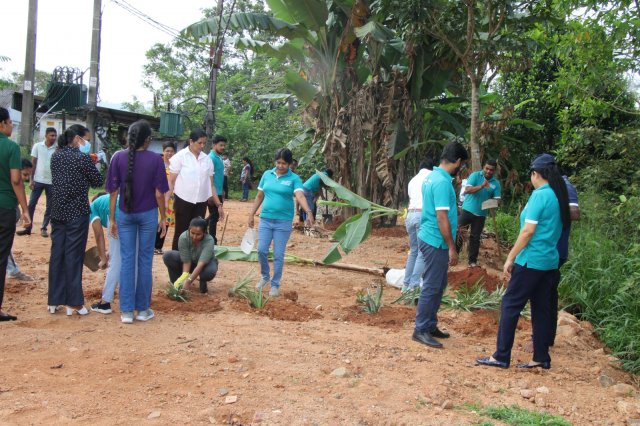 ශ්‍රමදානය - 2026.01.09