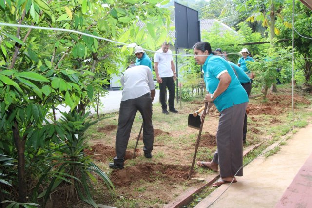 ශ්‍රමදානය - 2026.01.09