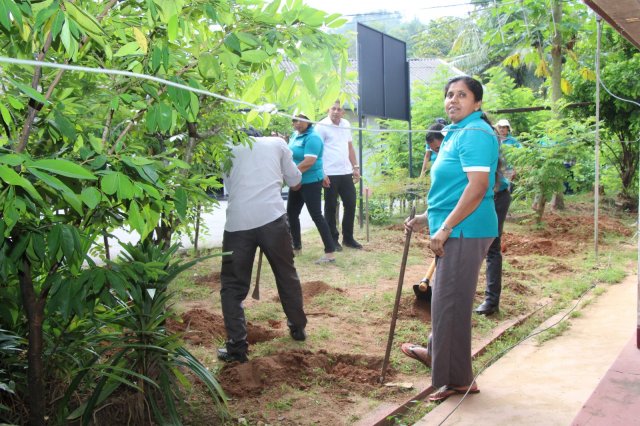 ශ්‍රමදානය - 2026.01.09