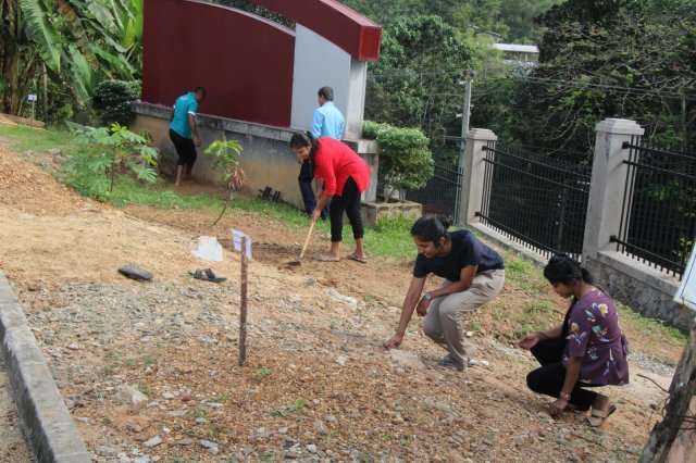 ශ්‍රමදානය - 2026.01.09